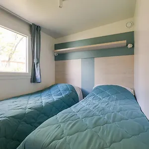 Campeggio Adriamar Mobile Homes In Park, Umago