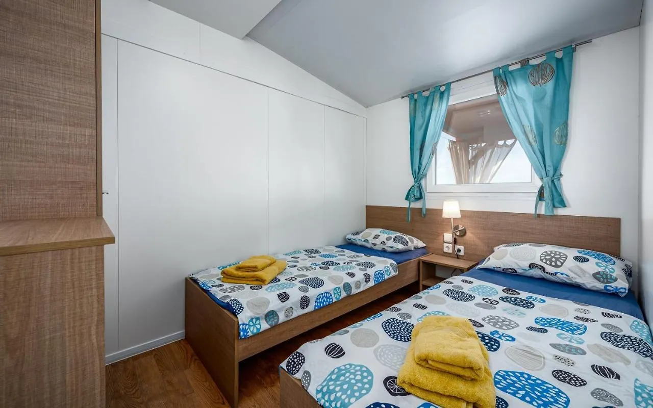 Holiday home Panorama Mobile Homes In Camping Park Umag