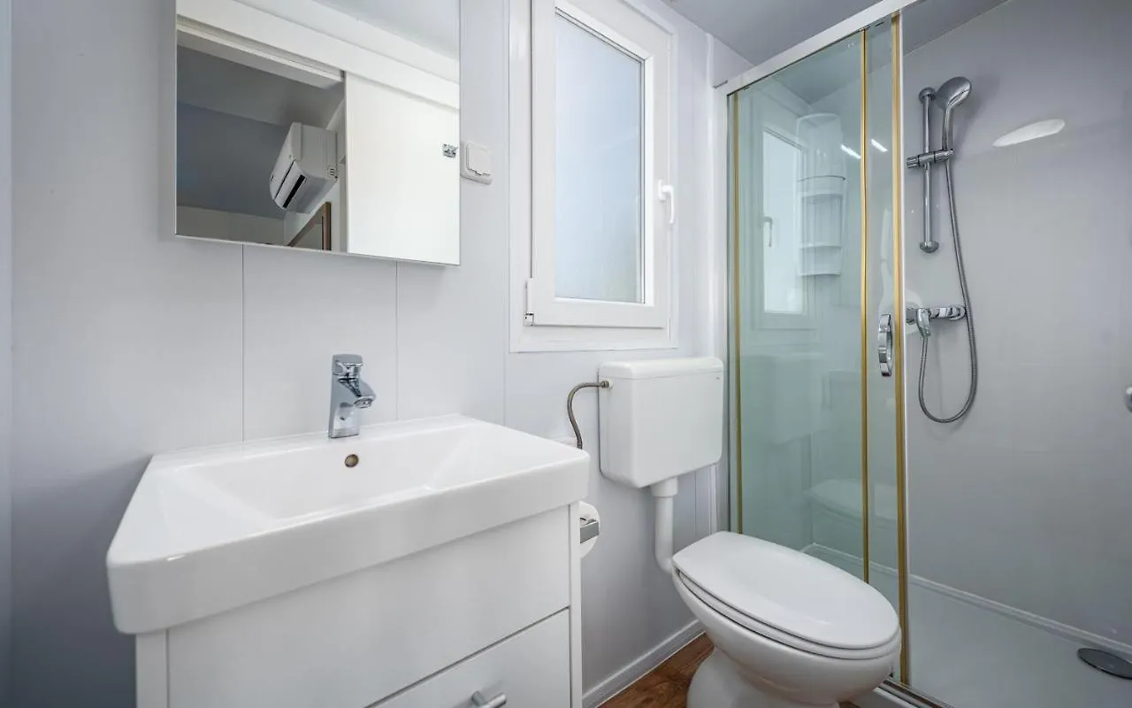 Holiday home Panorama Mobile Homes In Camping Park Umag