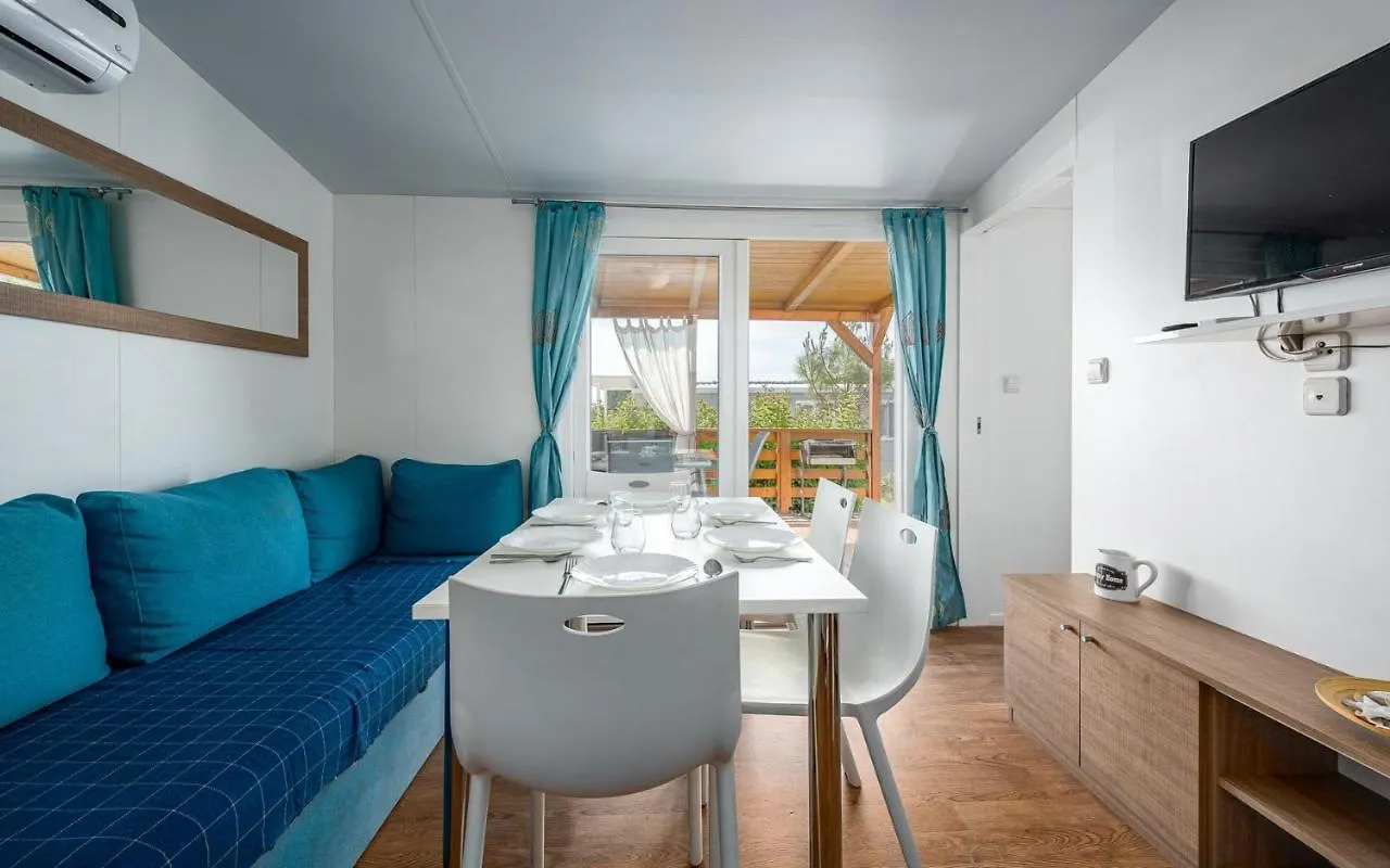 Panorama Mobile Homes In Camping Park Umag 0*,  Croatia