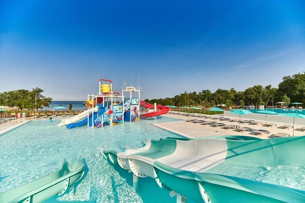 Holiday home Panorama Mobile Homes In Camping Park Umag Croatia