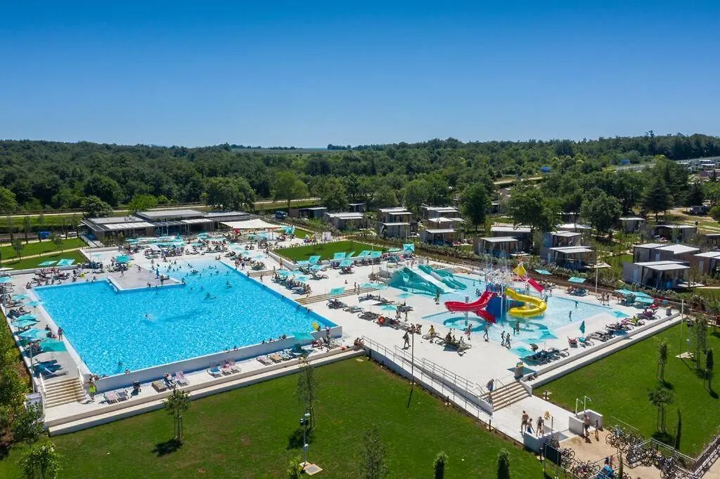 Holiday home Panorama Mobile Homes In Camping Park Umag