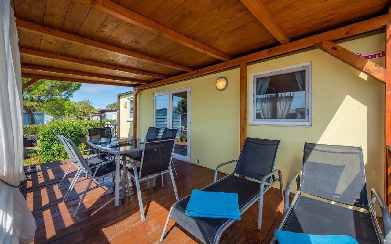 Panorama Mobile Homes In Camping Park Umag 0*,  Croatia