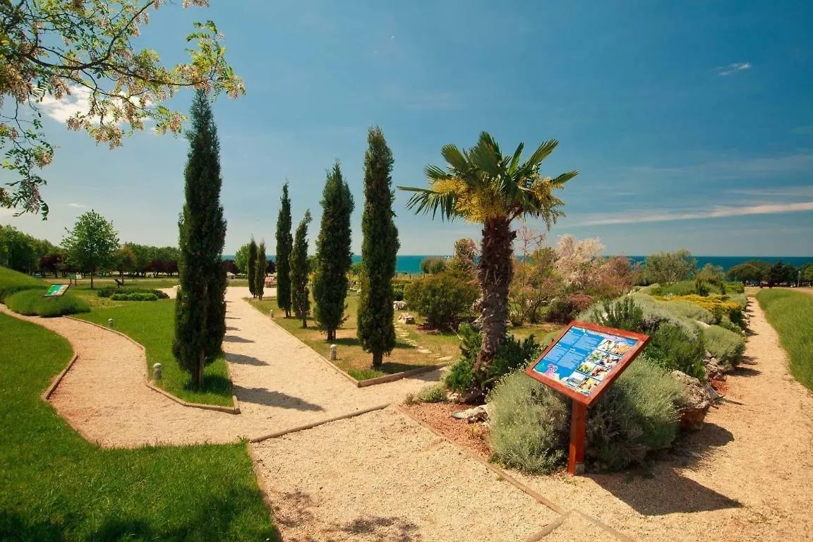 Panorama Mobile Homes In Camping Park Umag Croatia