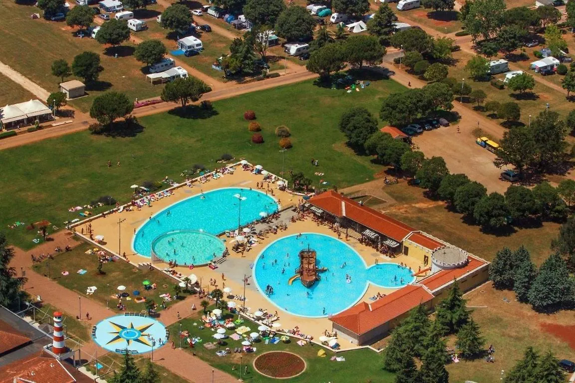 Panorama Mobile Homes In Camping Park Umag 0*,  Croatia