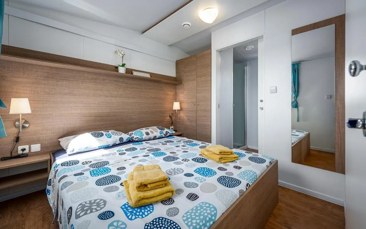 Panorama Mobile Homes In Camping Park Umag 0*,